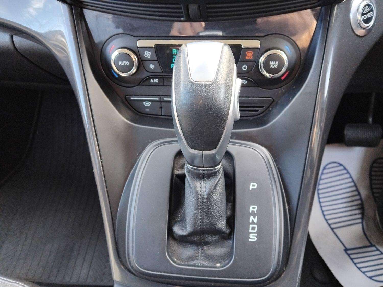 2013 FORD KUGA 2013 FORD KUGA