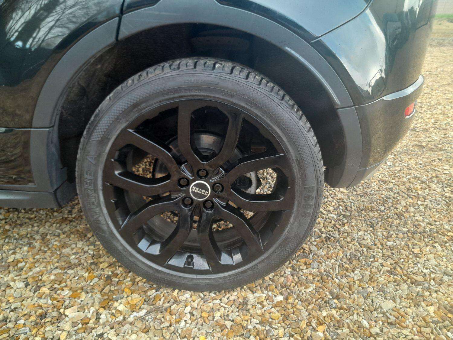 2012 LAND ROVER RANGE ROVER EVOQUE 2012 LAND ROVER RANGE ROVER EVOQUE