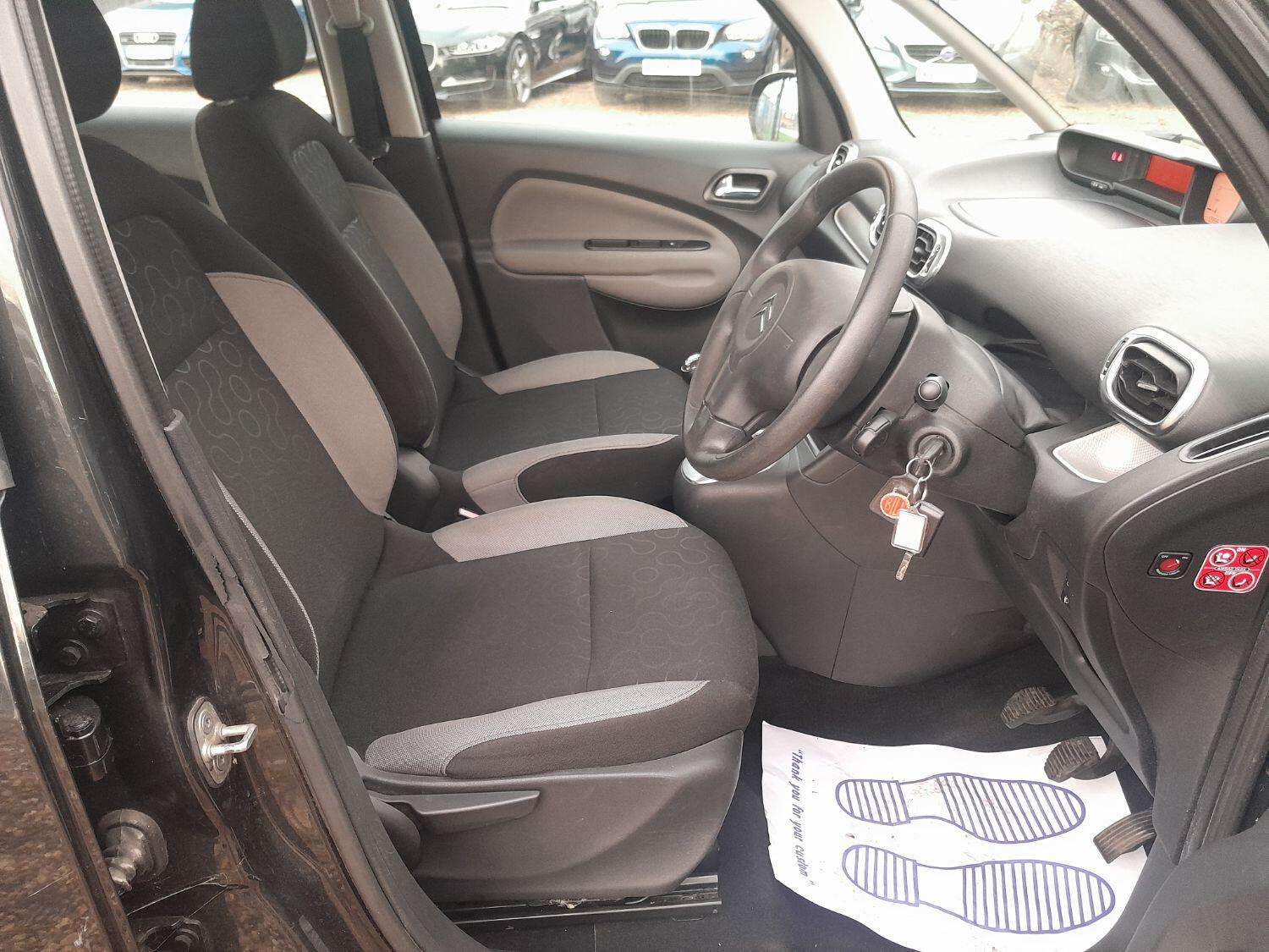 2011 CITROEN C3 PICASSO 2011 CITROEN C3 PICASSO