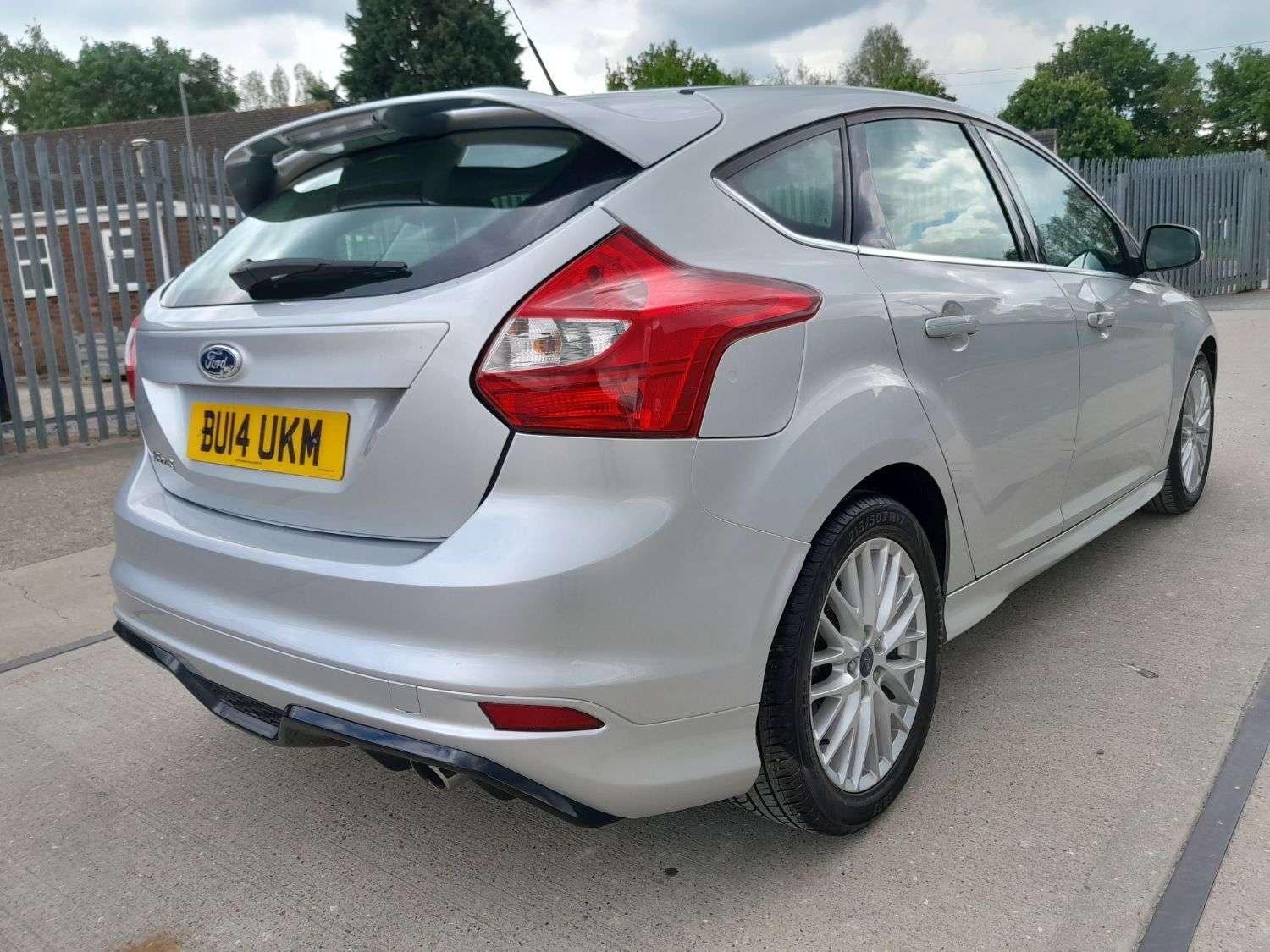 2014 FORD FOCUS 2014 FORD FOCUS