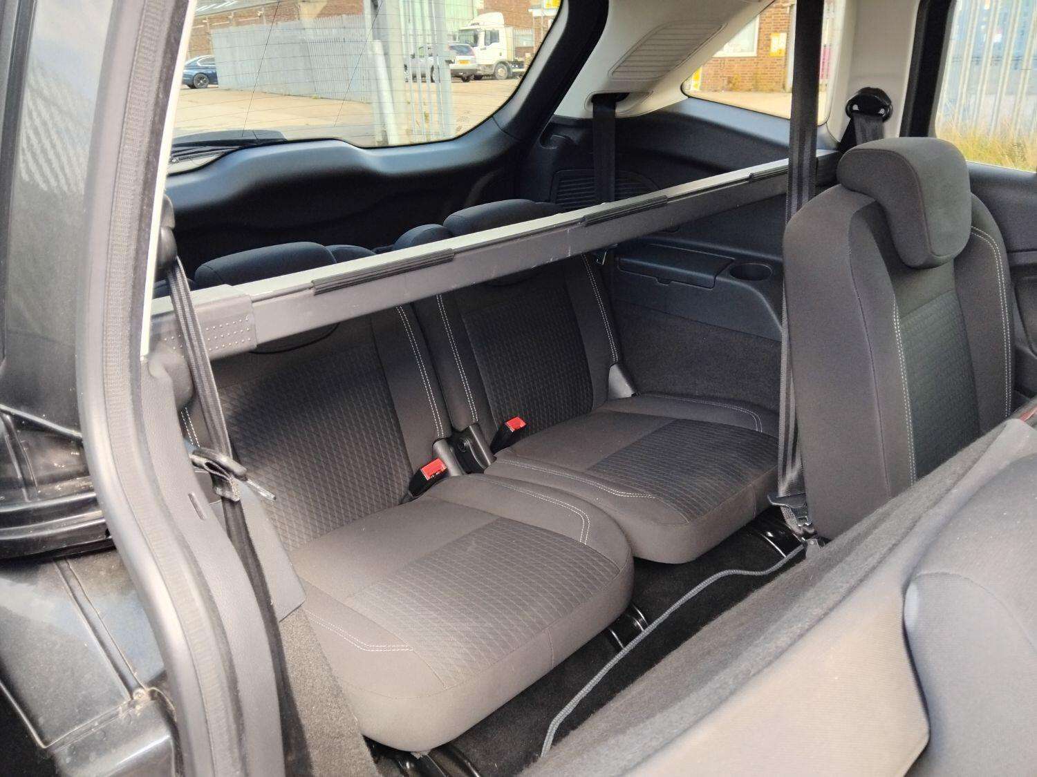 2016 FORD GRAND C-MAX 2016 FORD GRAND C-MAX