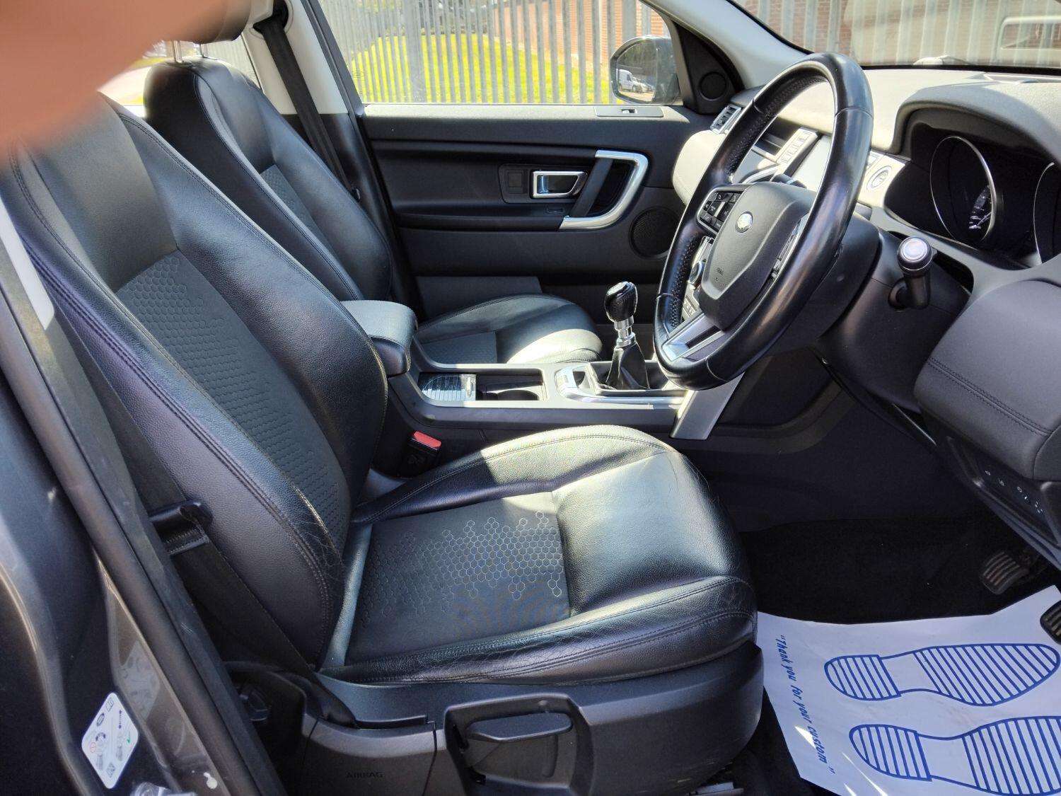 2015 LAND ROVER DISCOVERY SPORT 2015 LAND ROVER DISCOVERY SPORT