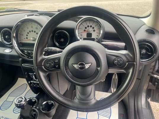 2011 MINI HATCH 2011 MINI HATCH