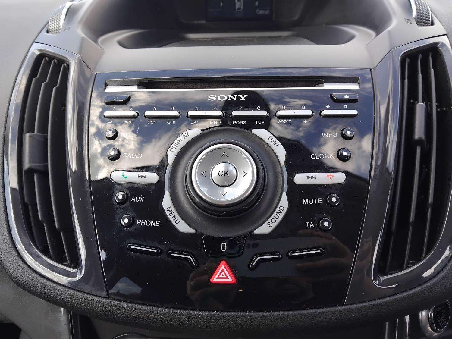 2015 FORD KUGA 2015 FORD KUGA