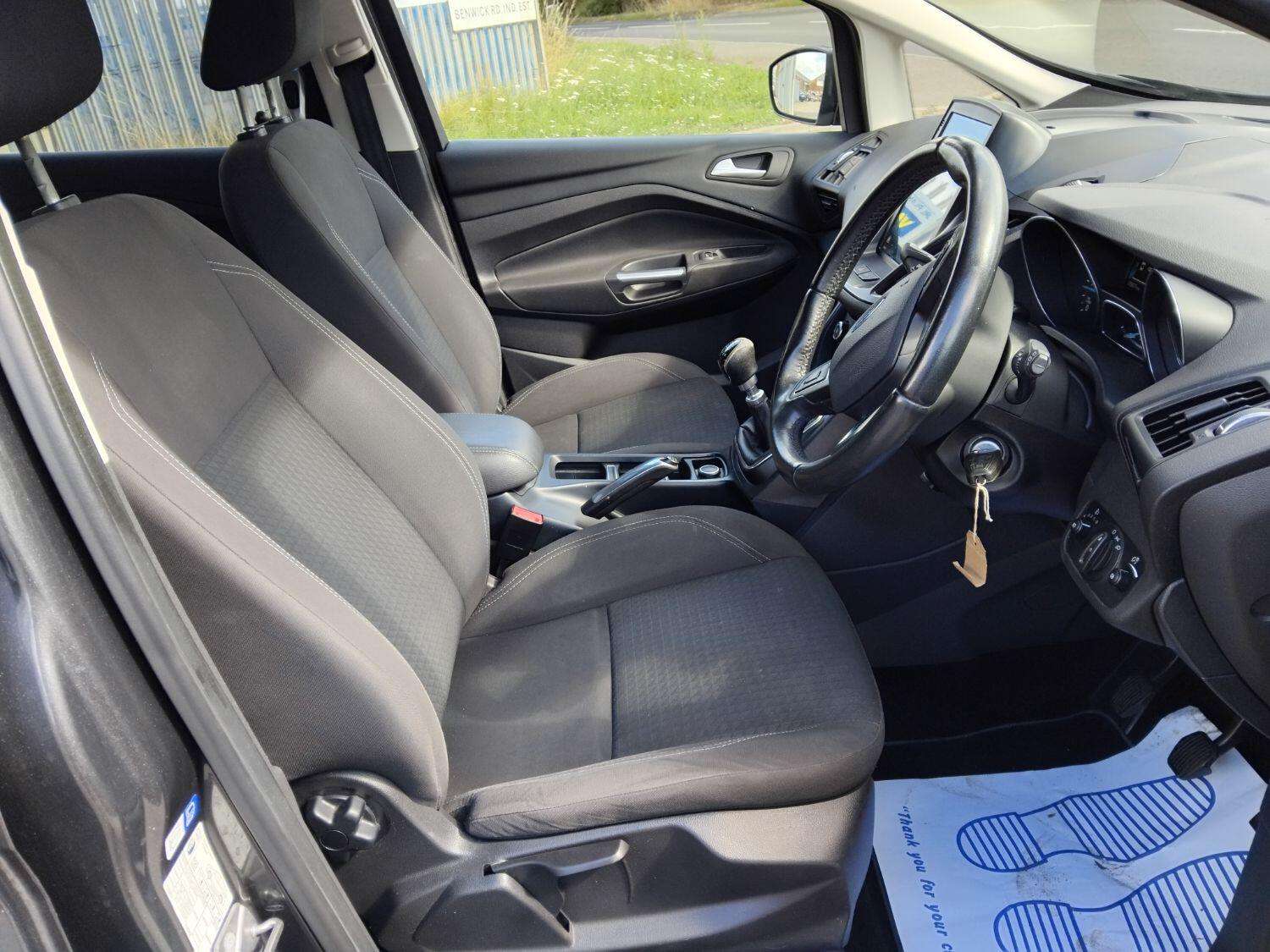 2016 FORD GRAND C-MAX 2016 FORD GRAND C-MAX