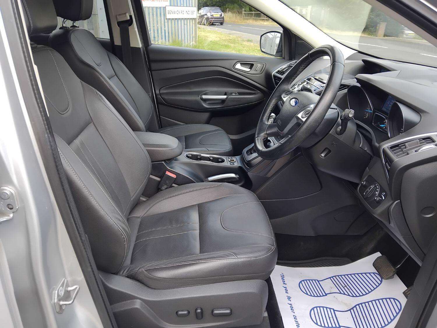 2013 FORD KUGA 2013 FORD KUGA