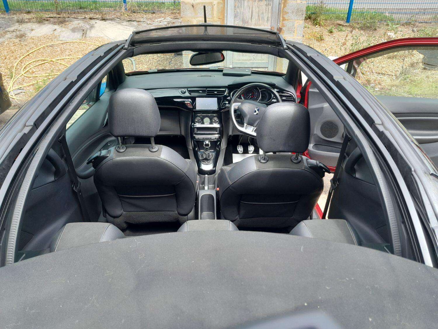 2016 DS AUTOMOBILES DS 3 2016 DS AUTOMOBILES DS 3