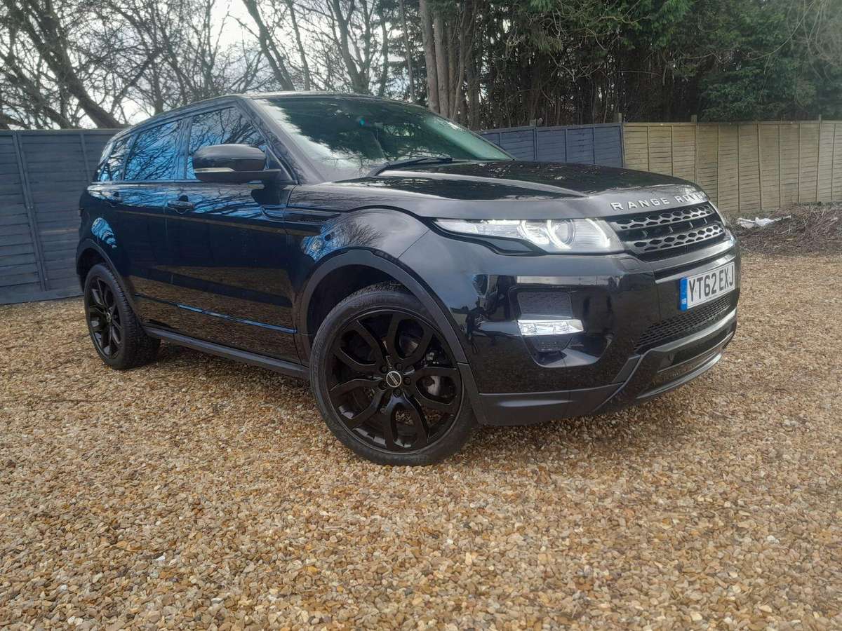 Check out this Land Rover Range Rover Evoque 2012 Diesel Automatic