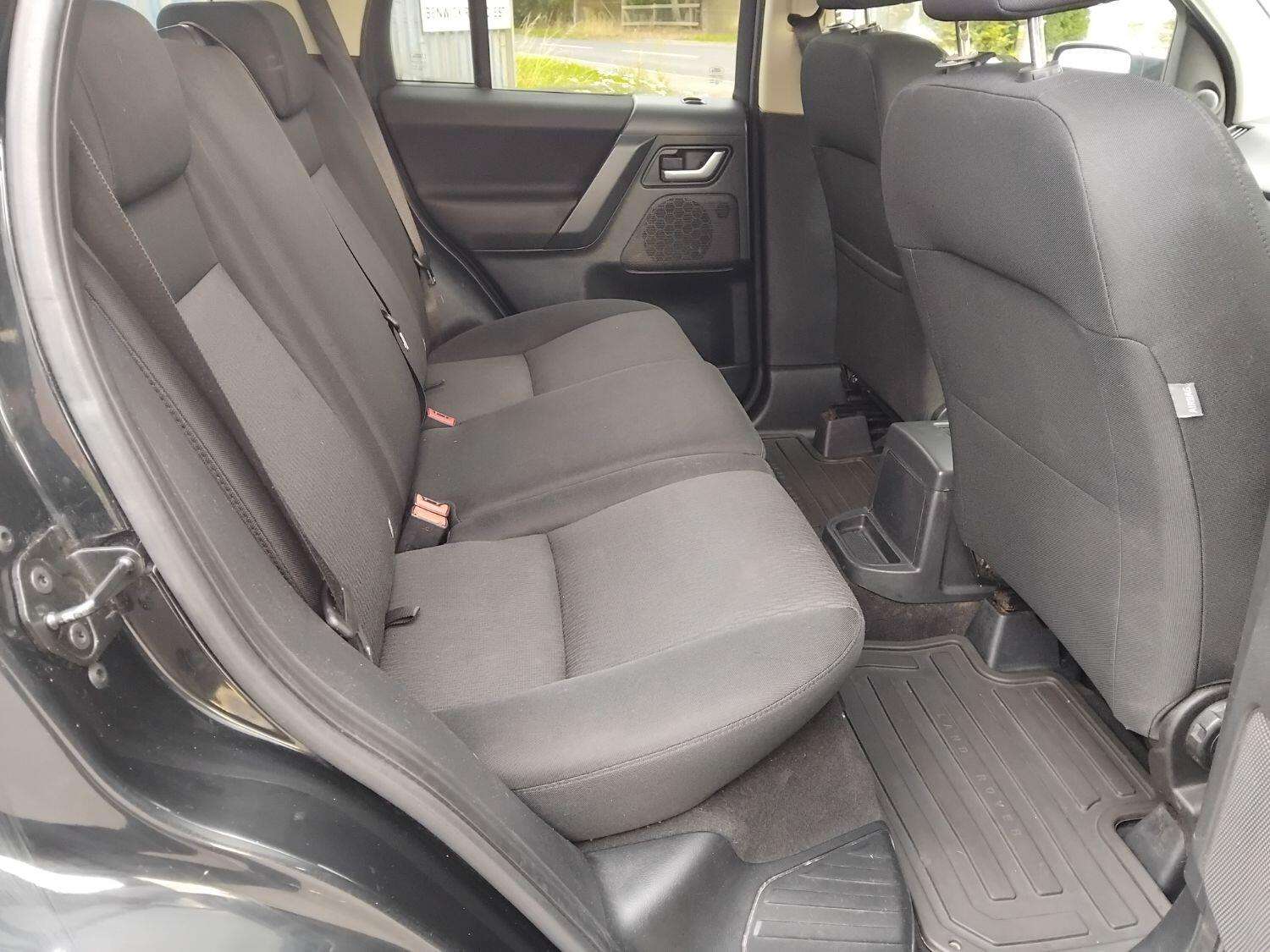 2013 LAND ROVER FREELANDER 2 2013 LAND ROVER FREELANDER 2