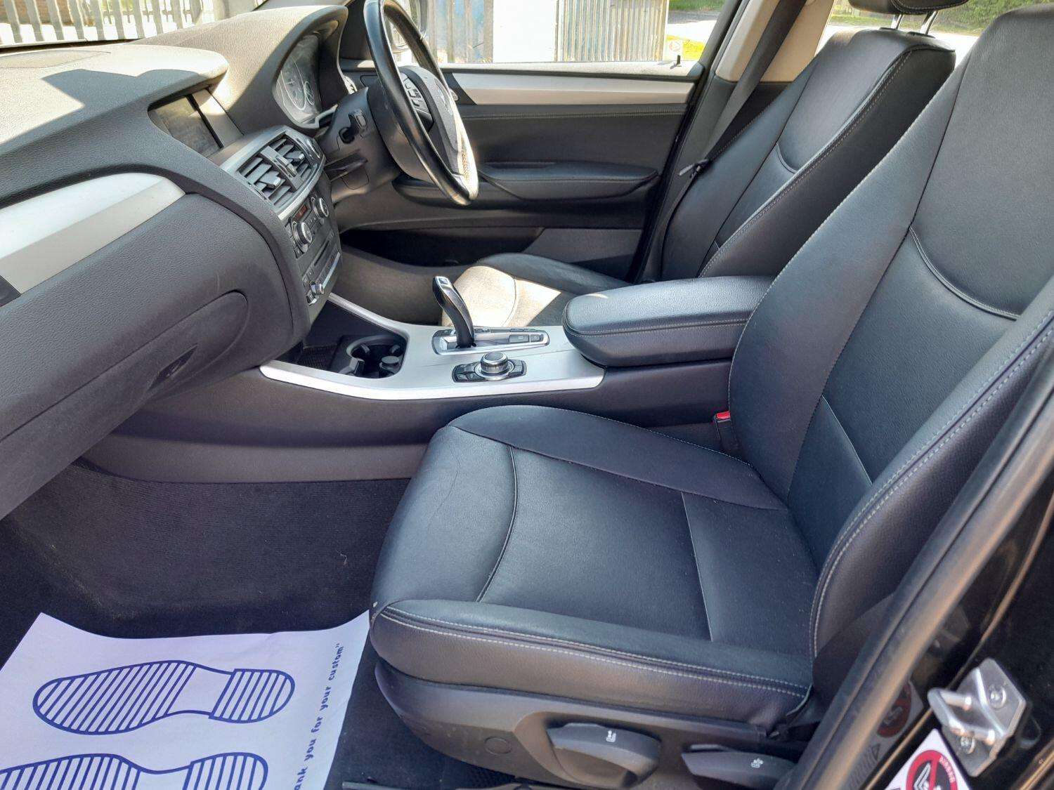 2012 BMW X3 2012 BMW X3