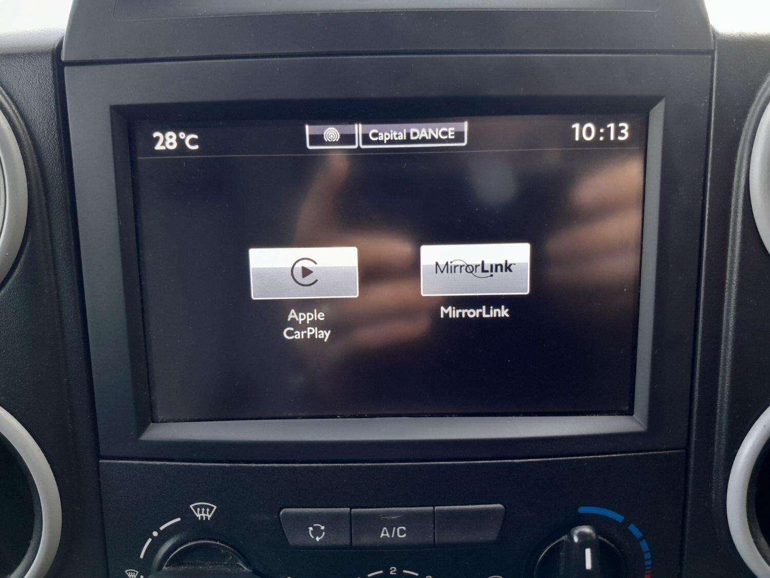 2017 CITROEN BERLINGO 2017 CITROEN BERLINGO