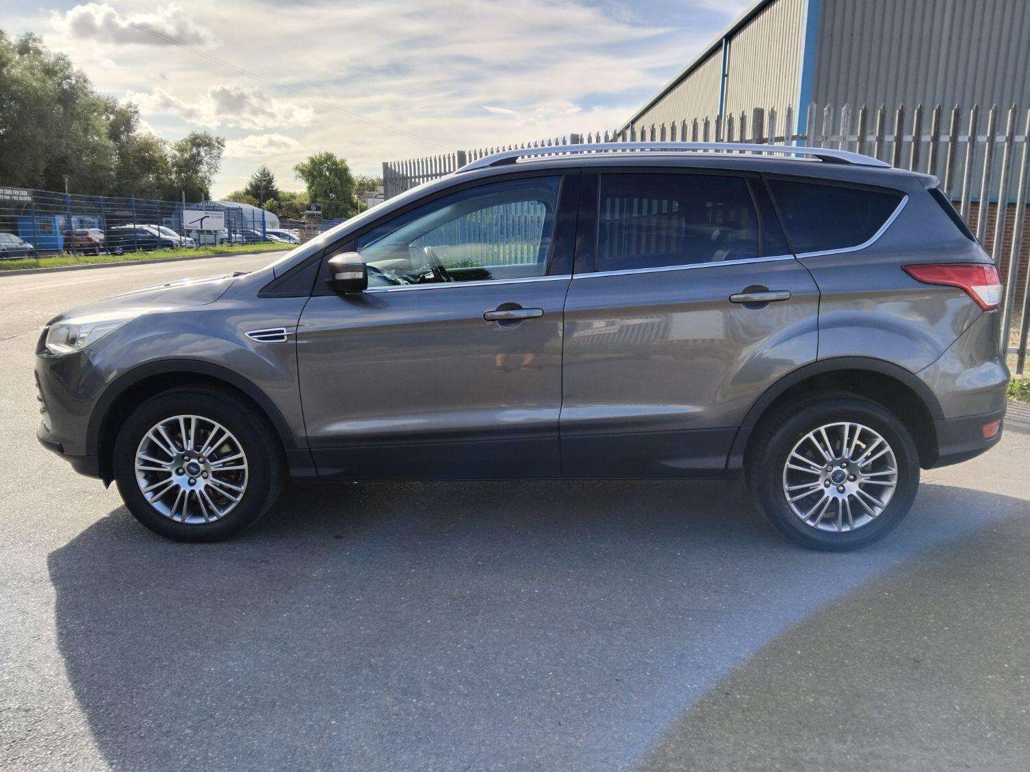 2013 FORD KUGA 2013 FORD KUGA