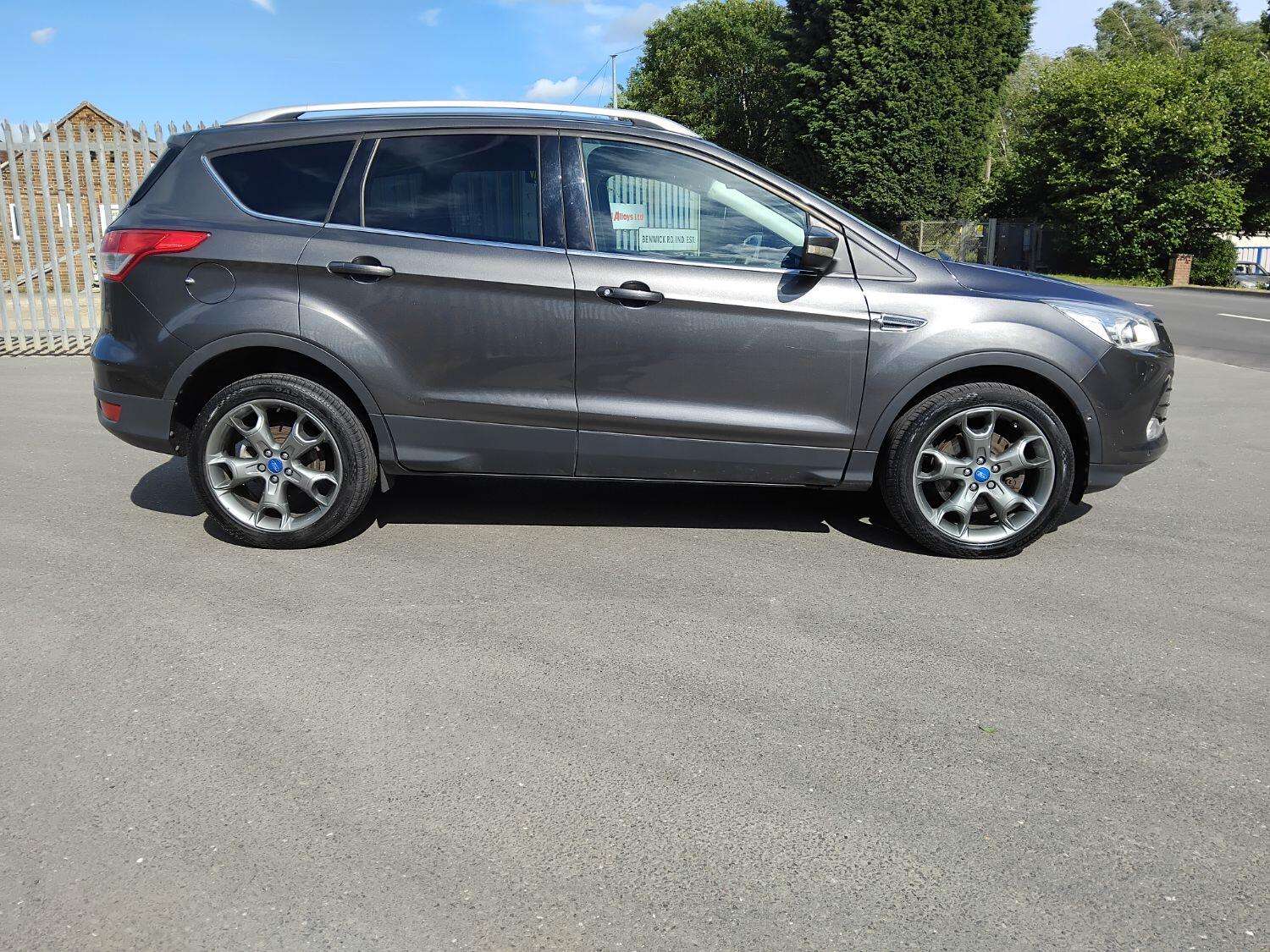 2015 FORD KUGA 2015 FORD KUGA