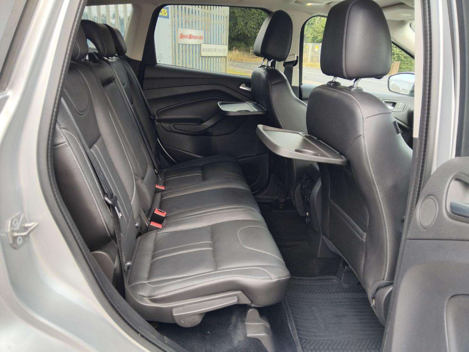 2013 FORD KUGA 2013 FORD KUGA