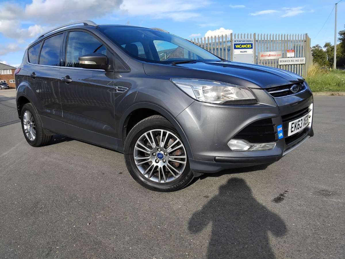 Check out this Ford Kuga 2013 Diesel Automatic