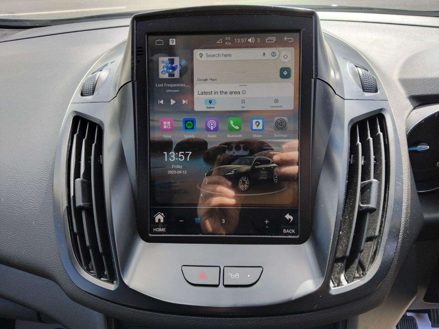 2016 FORD GRAND C-MAX 2016 FORD GRAND C-MAX