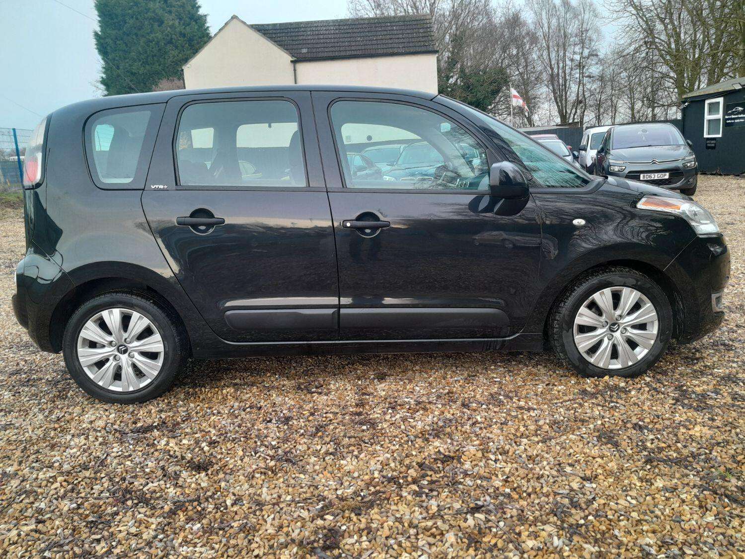 2011 CITROEN C3 PICASSO 2011 CITROEN C3 PICASSO