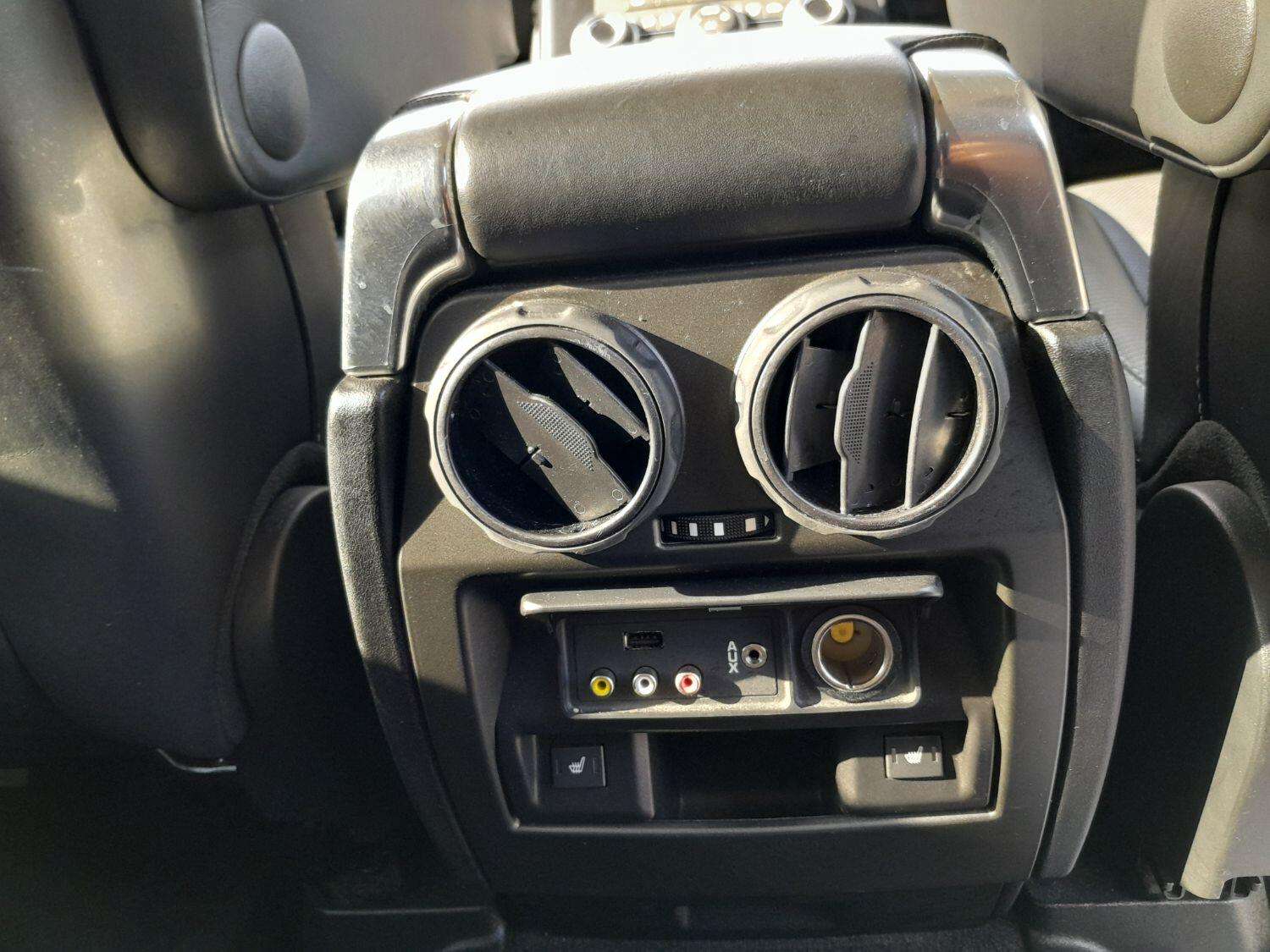 2012 LAND ROVER RANGE ROVER SPORT 2012 LAND ROVER RANGE ROVER SPORT