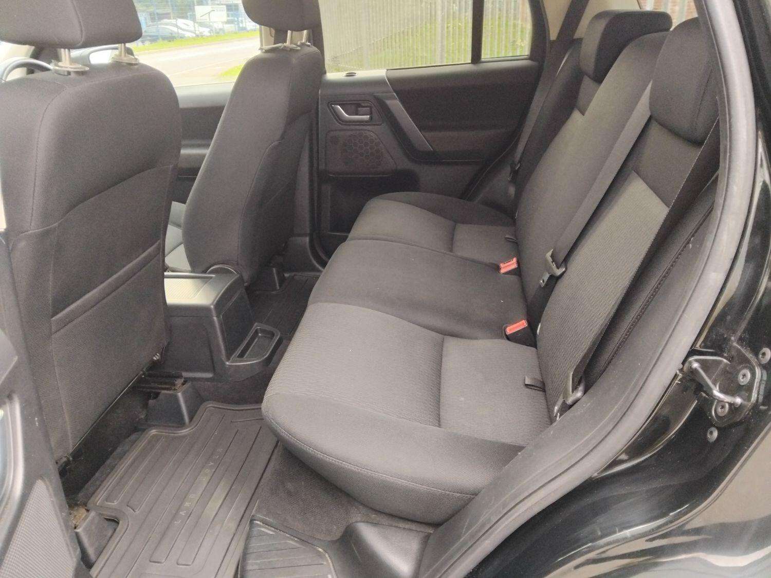 2013 LAND ROVER FREELANDER 2 2013 LAND ROVER FREELANDER 2