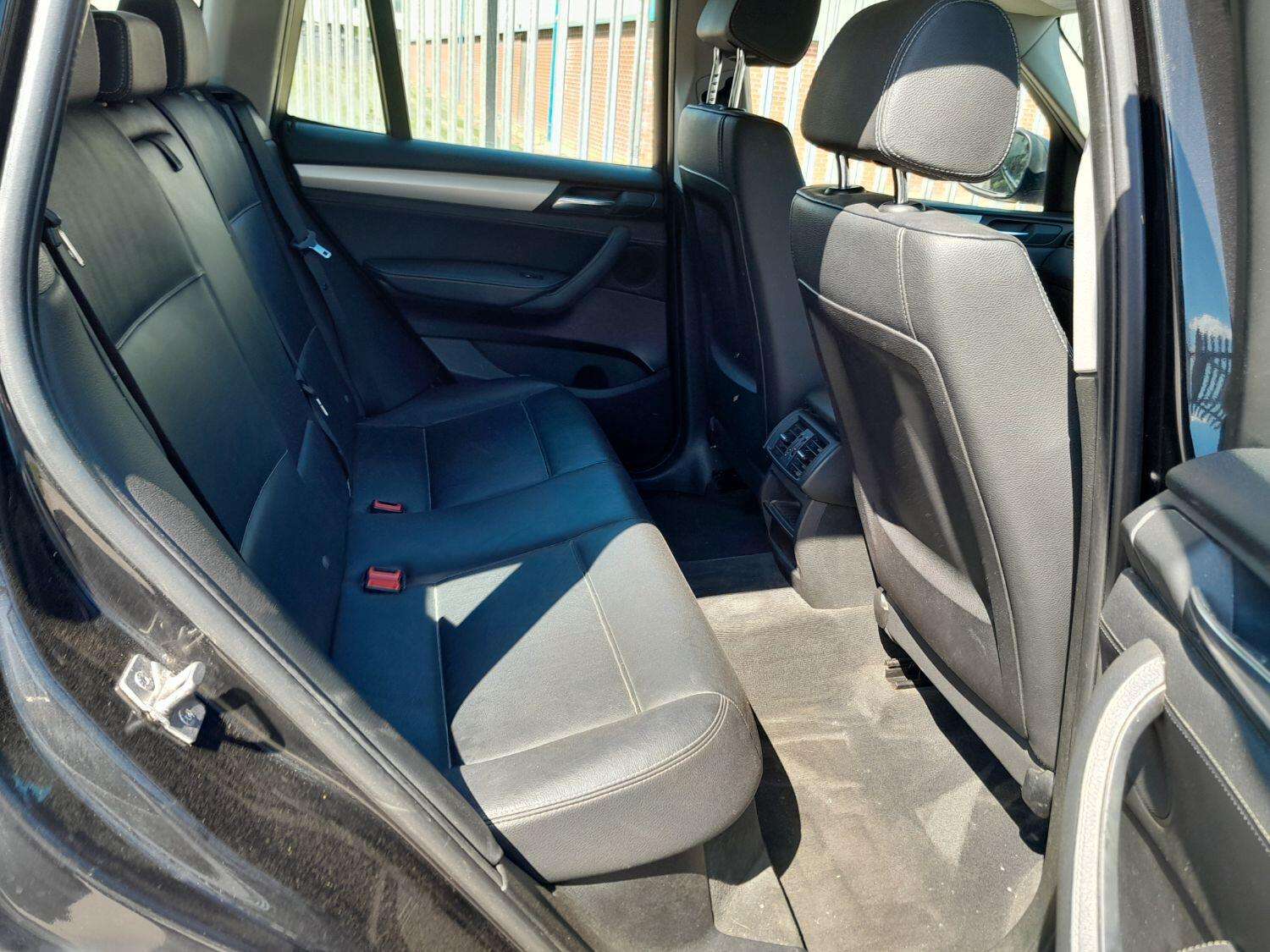 2012 BMW X3 2012 BMW X3