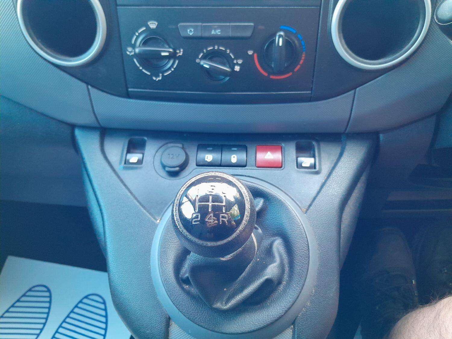 2017 CITROEN BERLINGO 2017 CITROEN BERLINGO