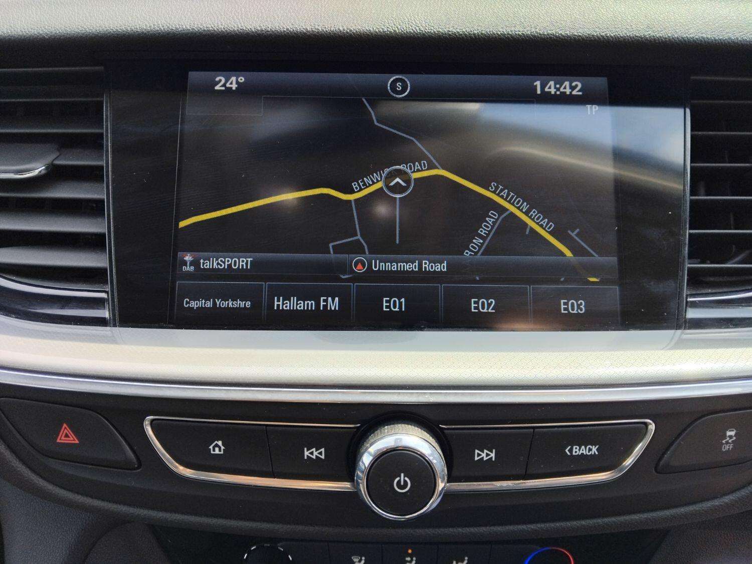 2017 VAUXHALL INSIGNIA 2017 VAUXHALL INSIGNIA