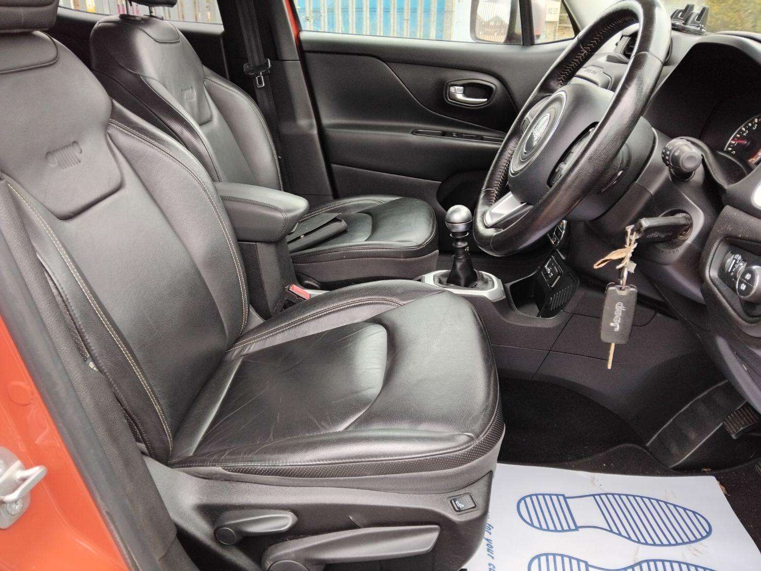 2015 JEEP RENEGADE 2015 JEEP RENEGADE