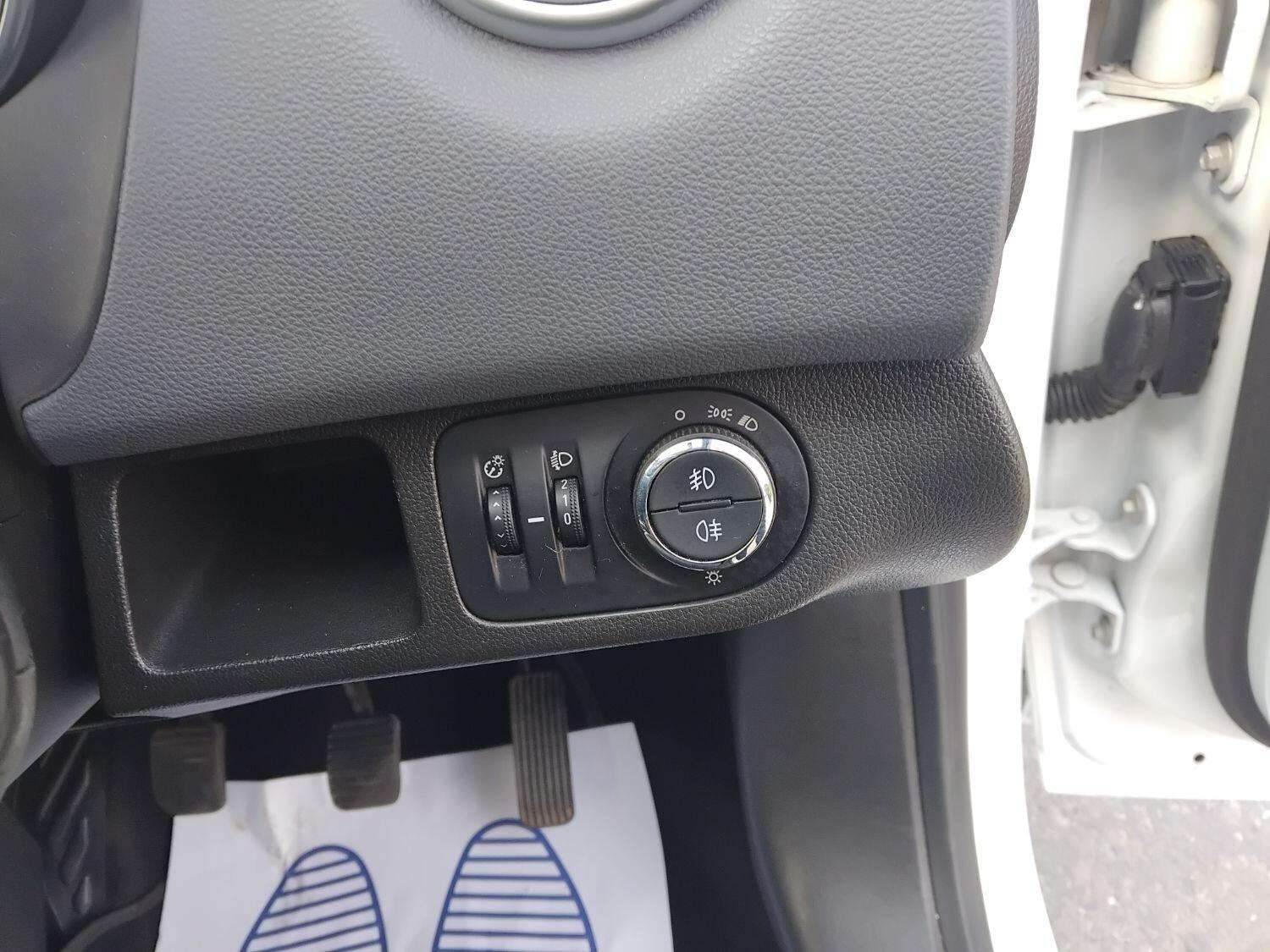 2012 VAUXHALL MERIVA 2012 VAUXHALL MERIVA