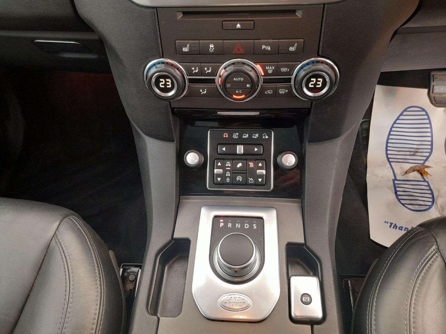 2014 LAND ROVER DISCOVERY 4 2014 LAND ROVER DISCOVERY 4