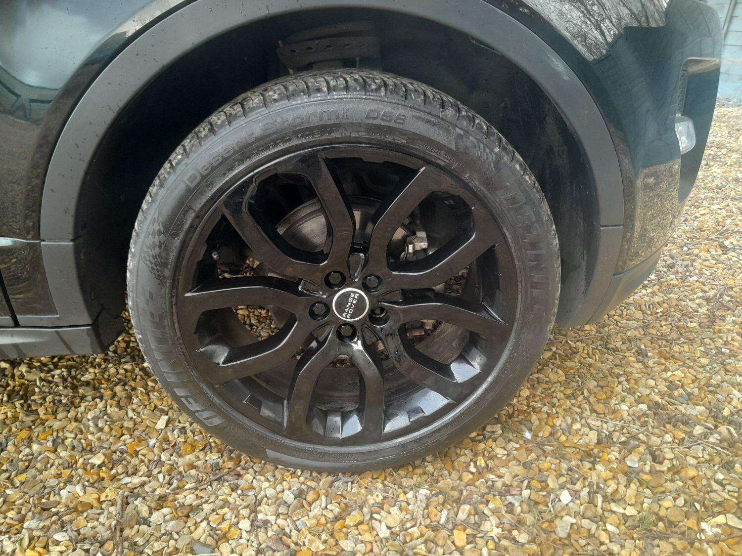 2012 LAND ROVER RANGE ROVER EVOQUE 2012 LAND ROVER RANGE ROVER EVOQUE