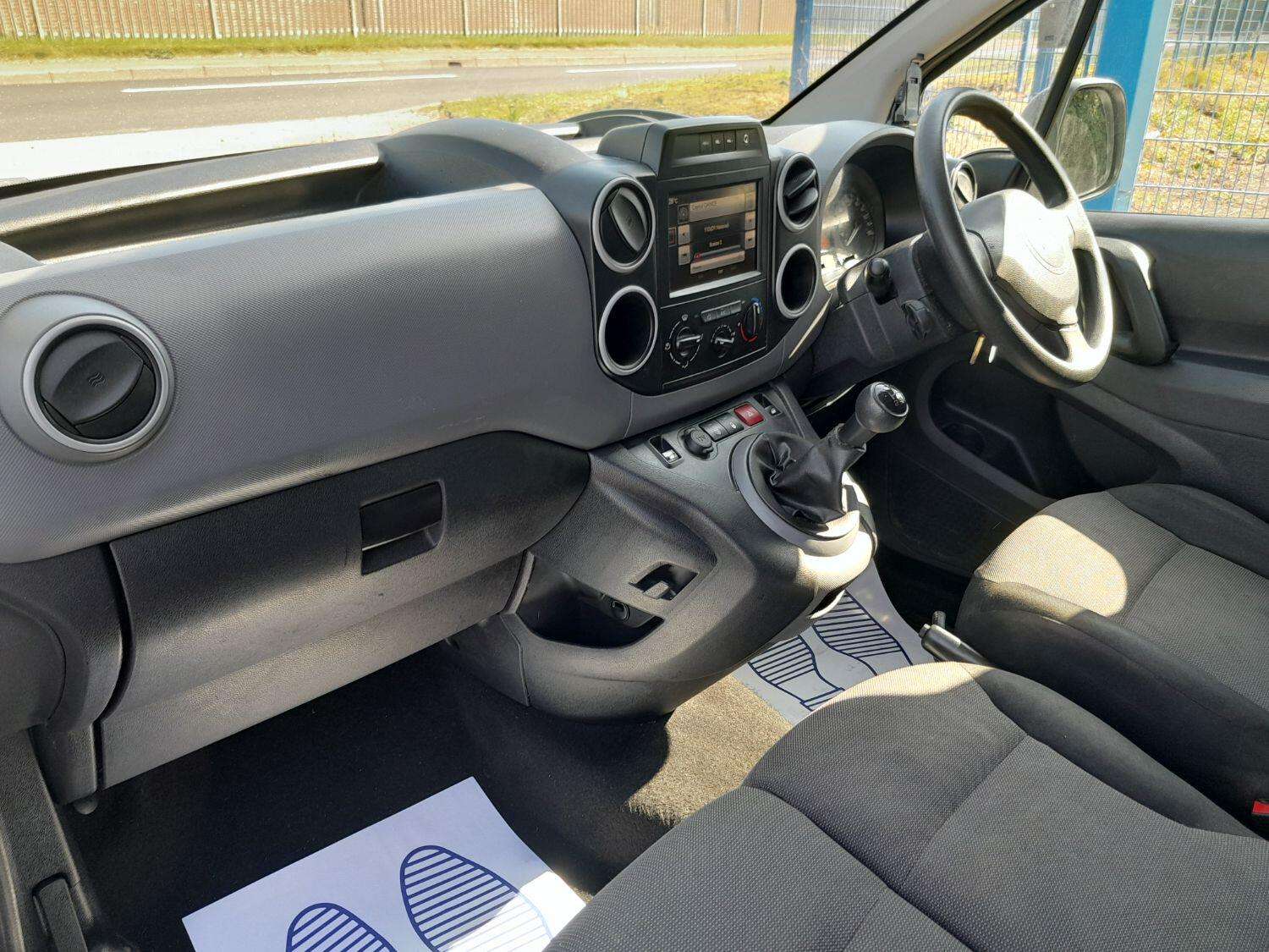 2017 CITROEN BERLINGO 2017 CITROEN BERLINGO