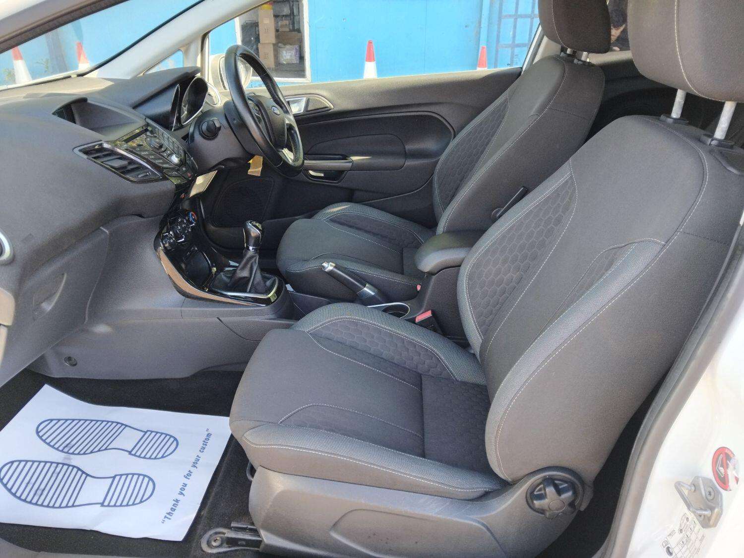 2013 FORD FIESTA 2013 FORD FIESTA