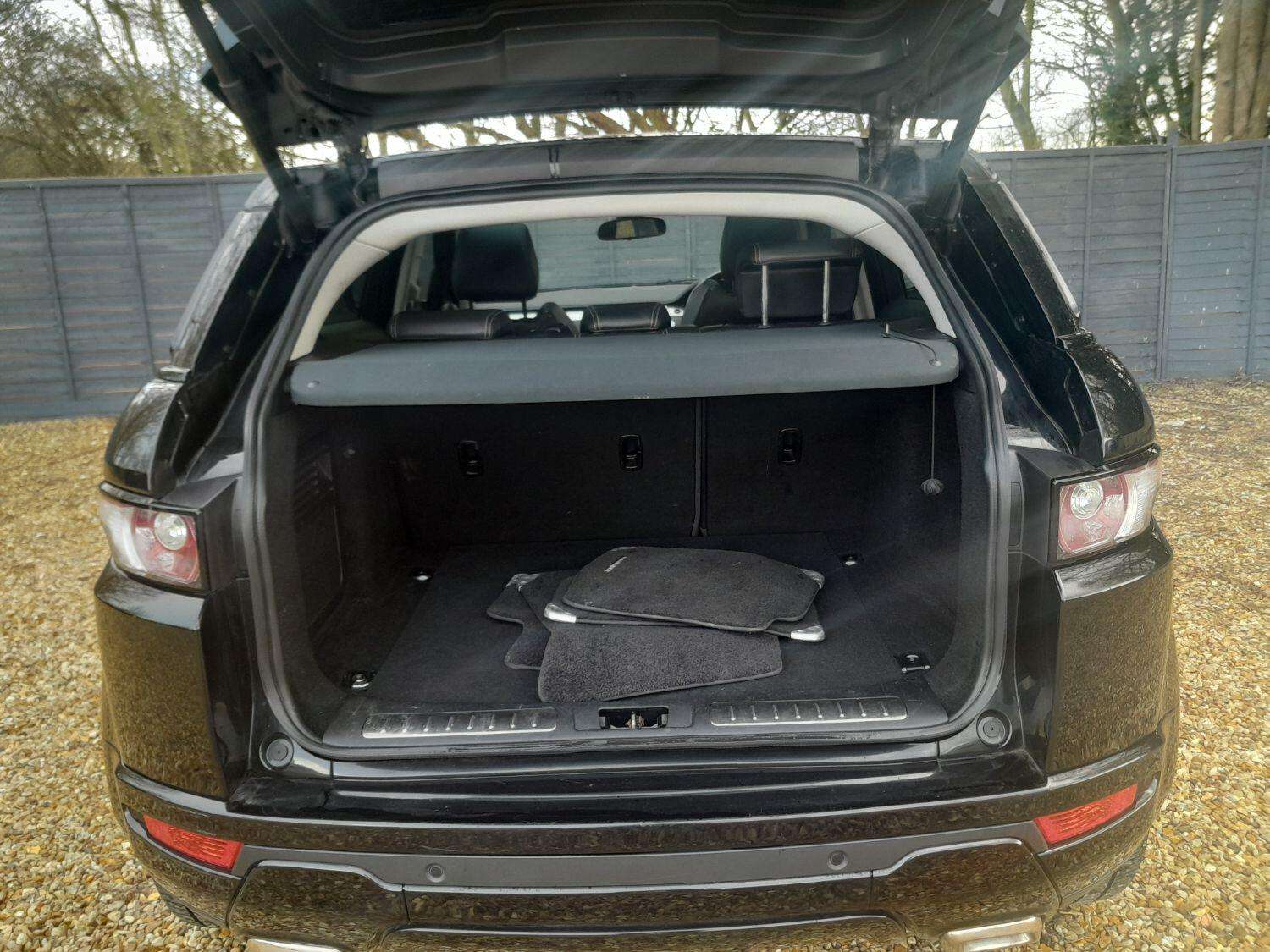 2012 LAND ROVER RANGE ROVER EVOQUE 2012 LAND ROVER RANGE ROVER EVOQUE