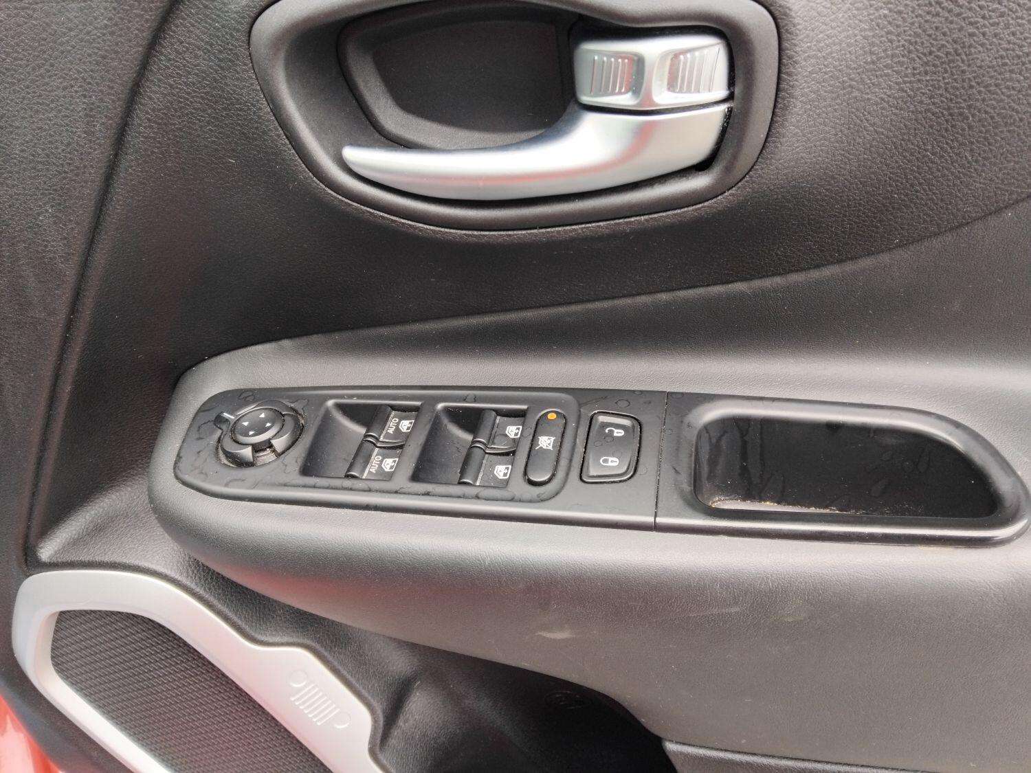 2015 JEEP RENEGADE 2015 JEEP RENEGADE