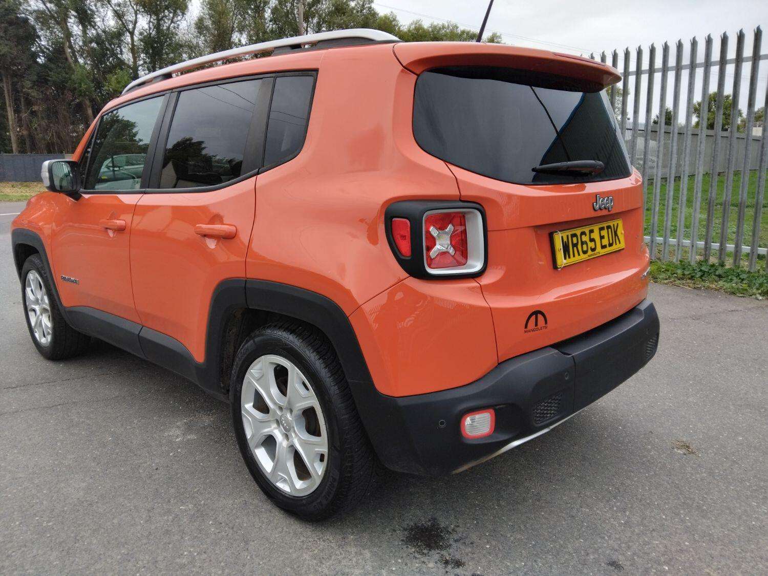 2015 JEEP RENEGADE 2015 JEEP RENEGADE