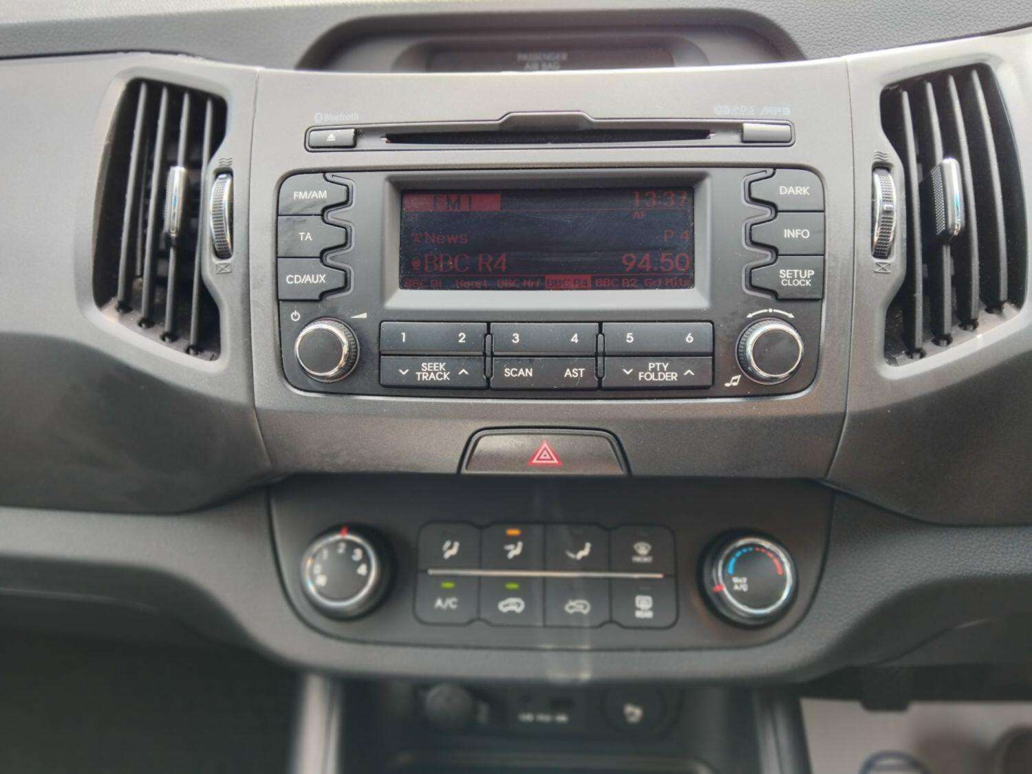 2012 KIA SPORTAGE 2012 KIA SPORTAGE