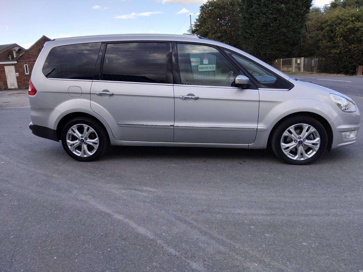 2013 FORD GALAXY 2013 FORD GALAXY