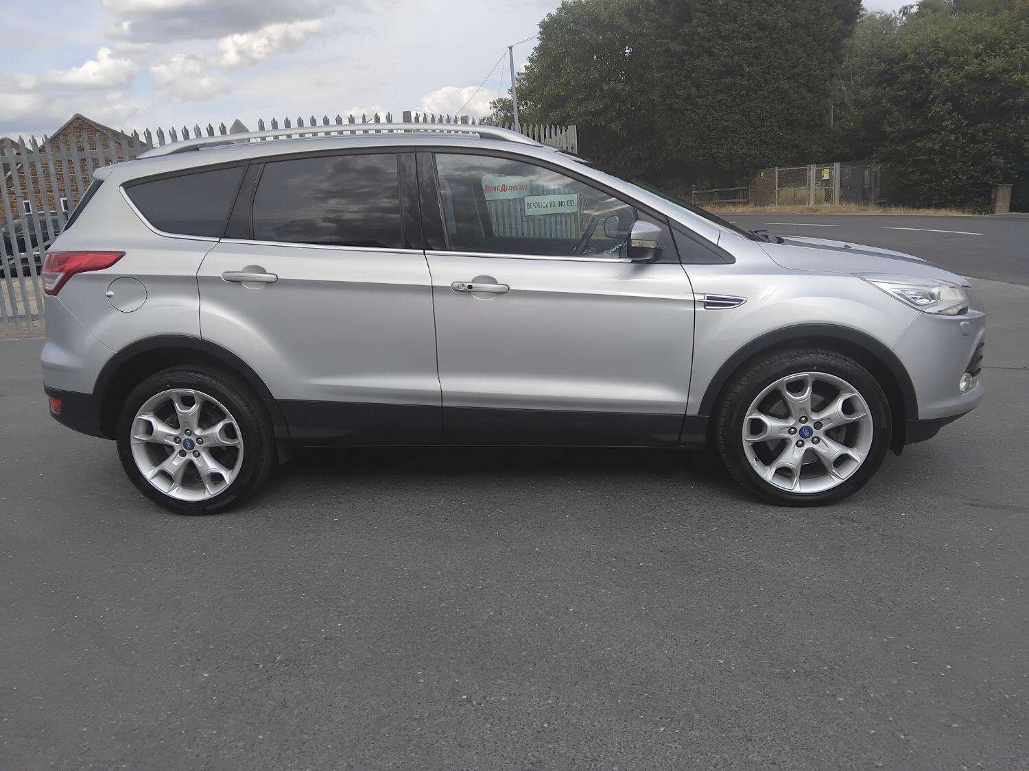 2013 FORD KUGA 2013 FORD KUGA
