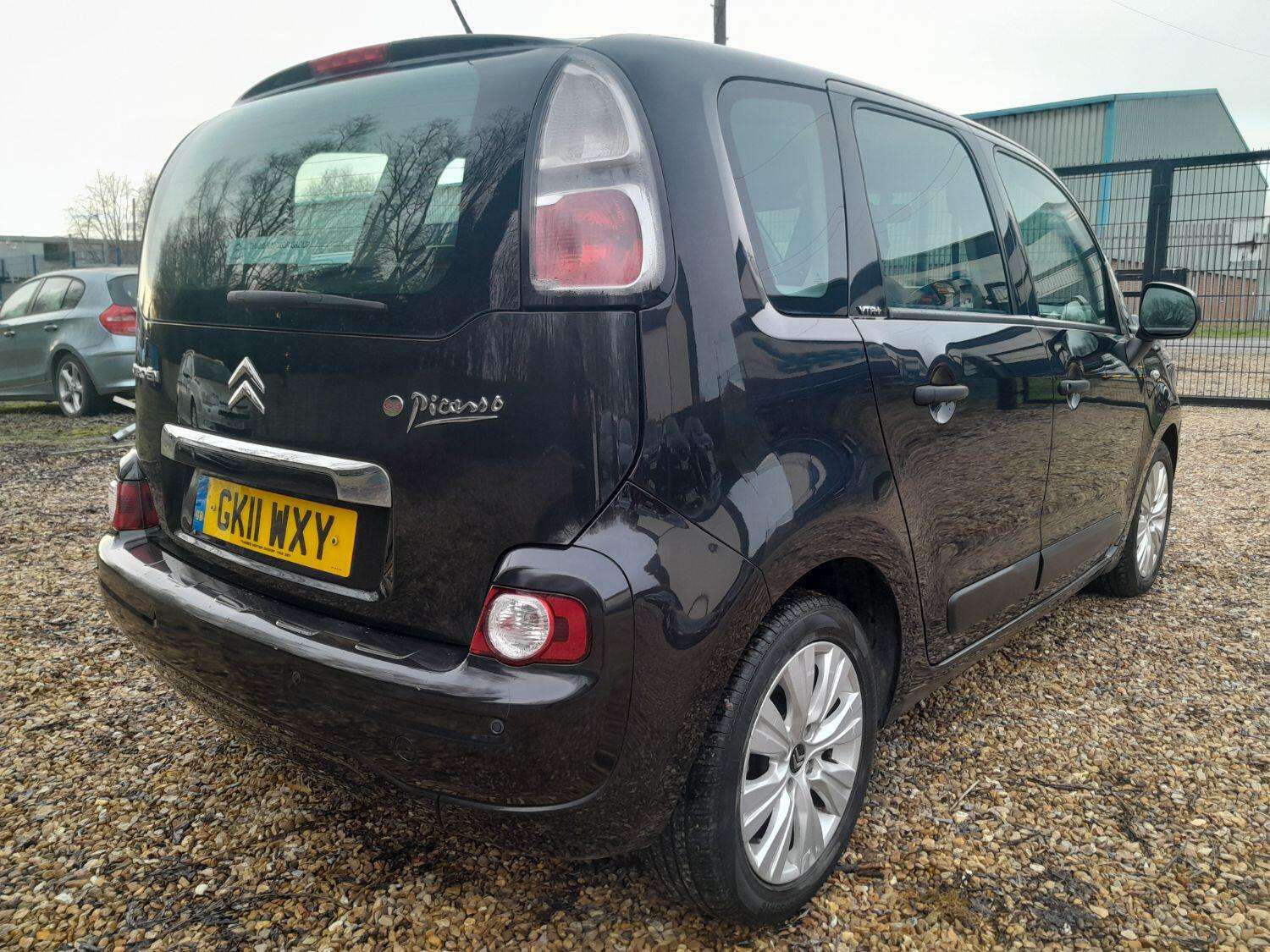 2011 CITROEN C3 PICASSO 2011 CITROEN C3 PICASSO
