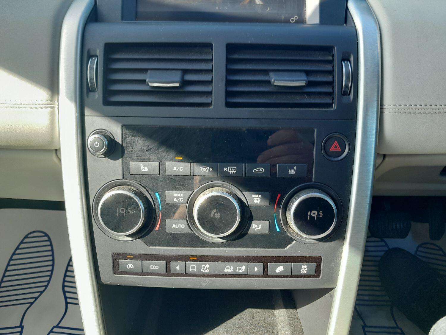 2016 LAND ROVER DISCOVERY SPORT 2016 LAND ROVER DISCOVERY SPORT