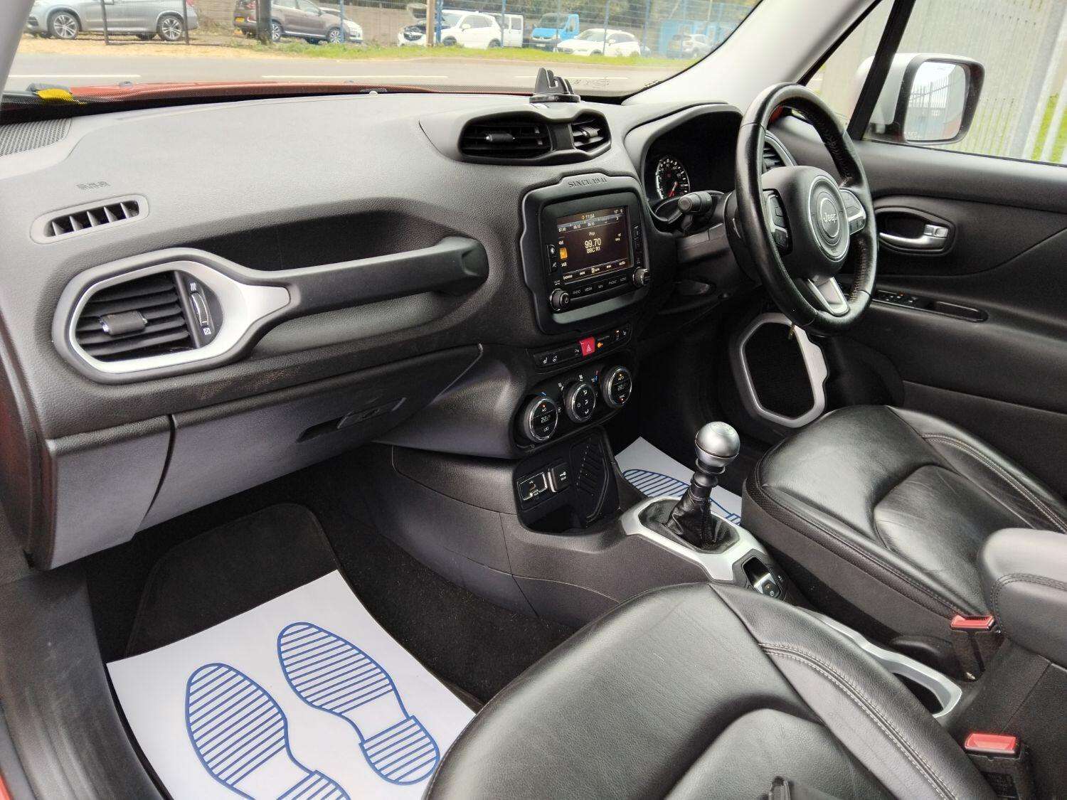 2015 JEEP RENEGADE 2015 JEEP RENEGADE