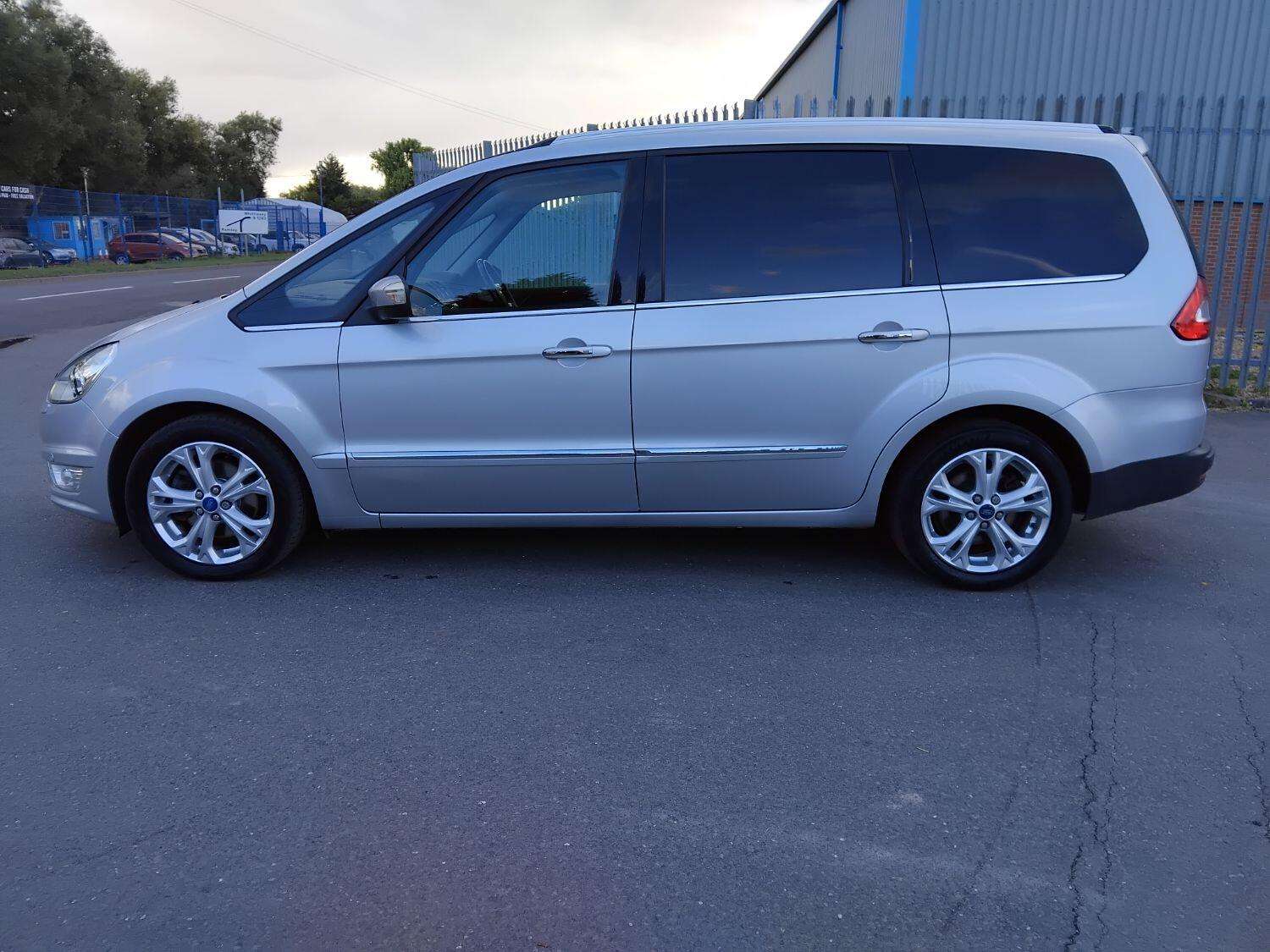 2013 FORD GALAXY 2013 FORD GALAXY