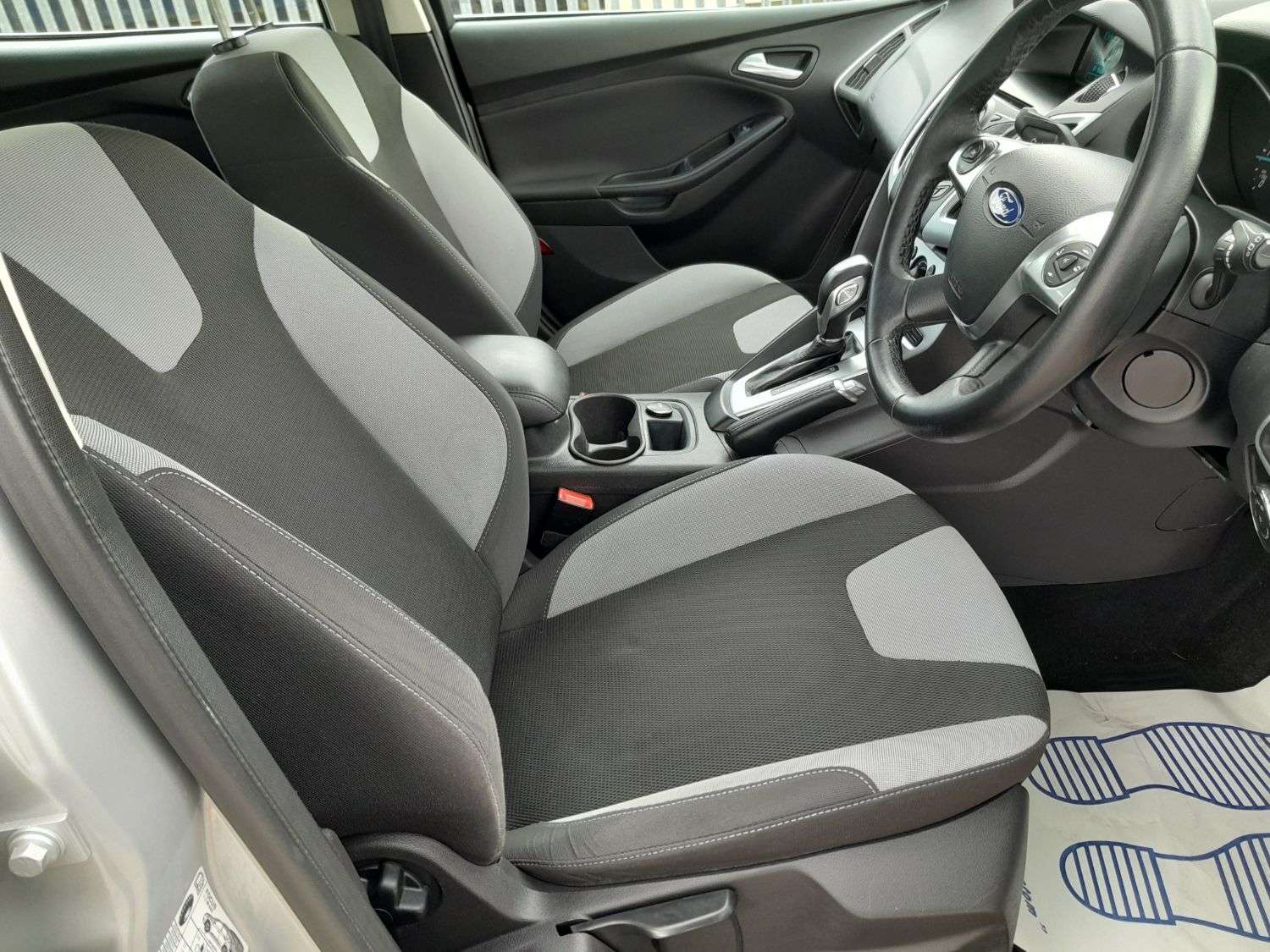 2014 FORD FOCUS 2014 FORD FOCUS