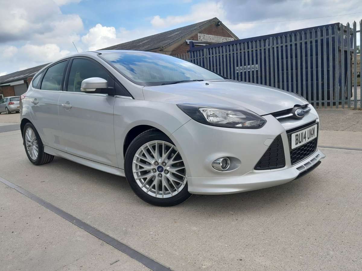 Check out this Ford Focus 2014 Diesel Automatic