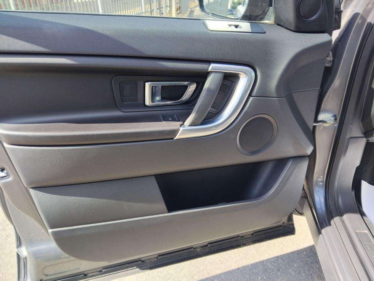 2015 LAND ROVER DISCOVERY SPORT 2015 LAND ROVER DISCOVERY SPORT