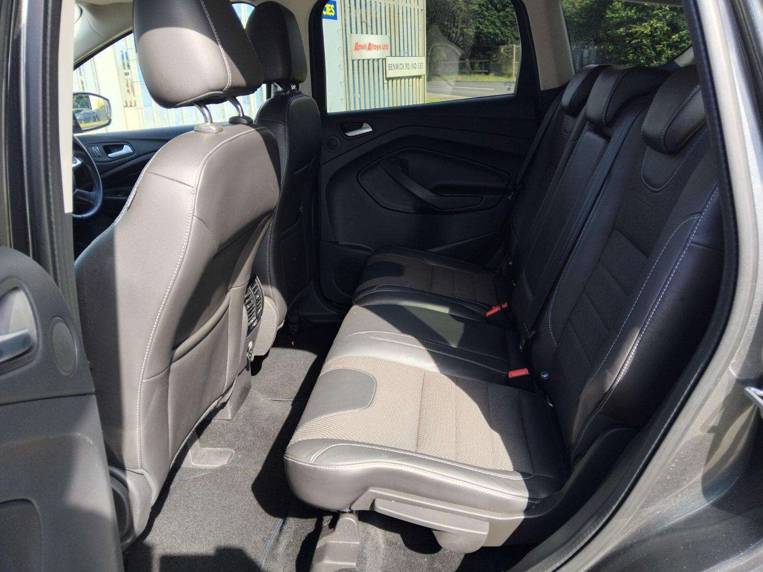 2015 FORD KUGA 2015 FORD KUGA