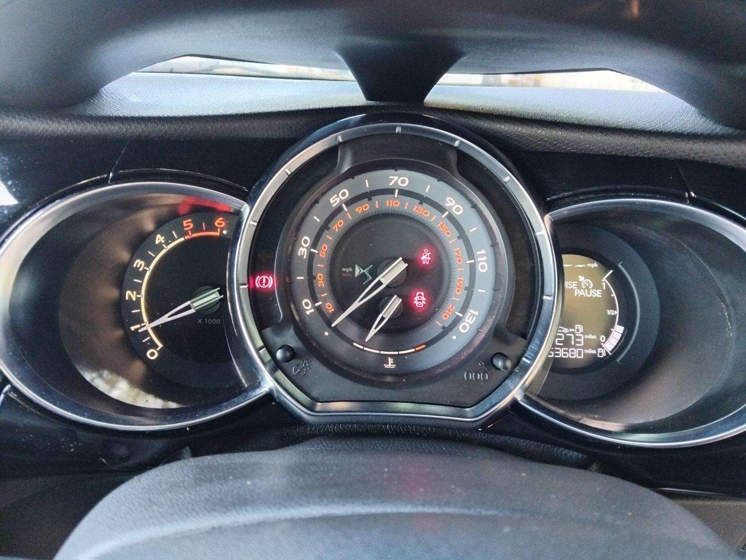 2016 DS AUTOMOBILES DS 3 2016 DS AUTOMOBILES DS 3