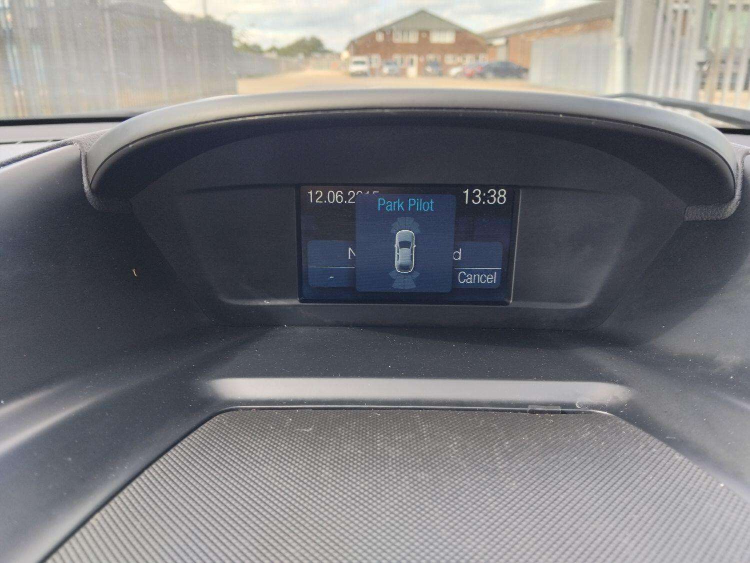 2015 FORD KUGA 2015 FORD KUGA