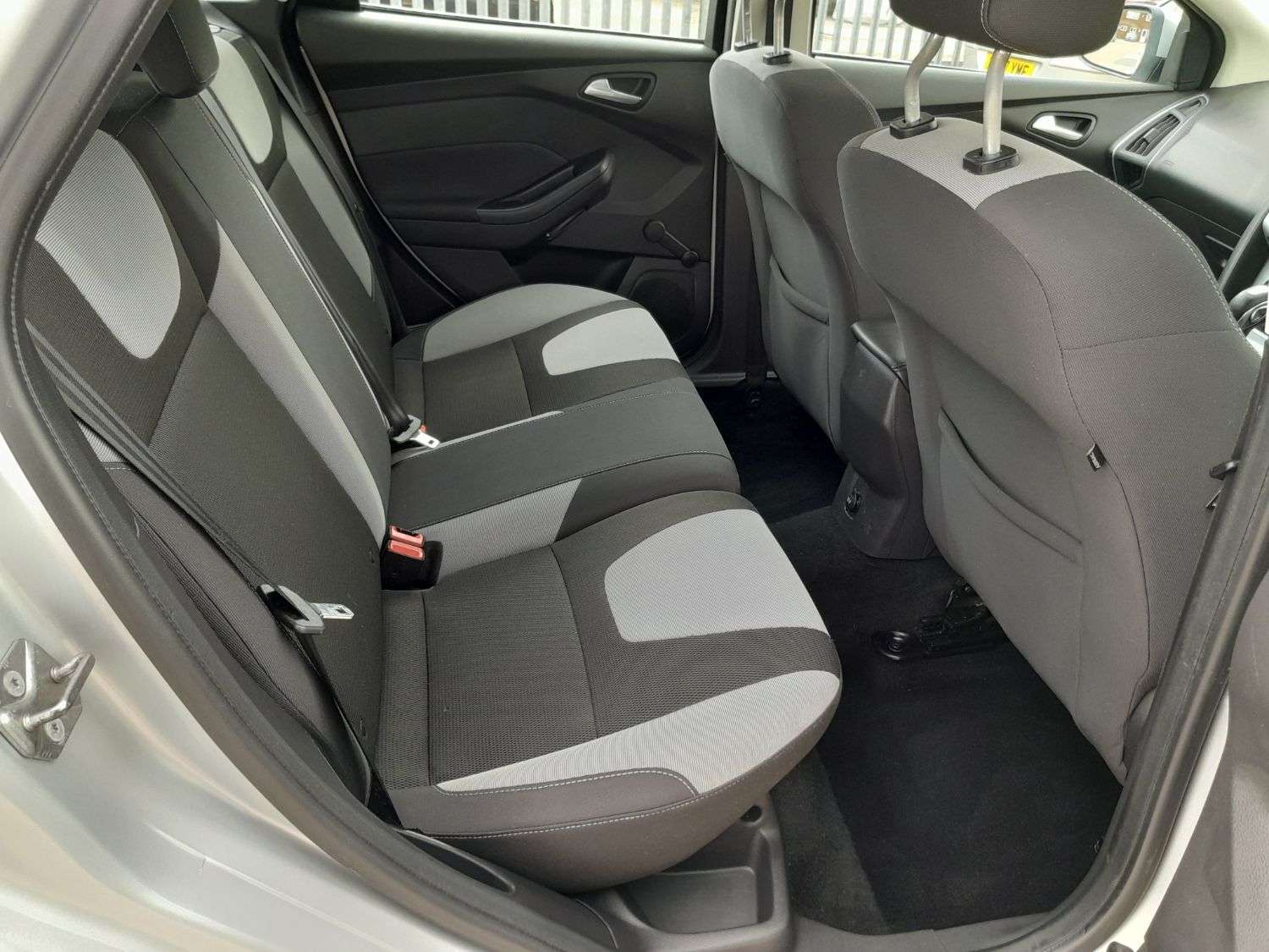 2014 FORD FOCUS 2014 FORD FOCUS