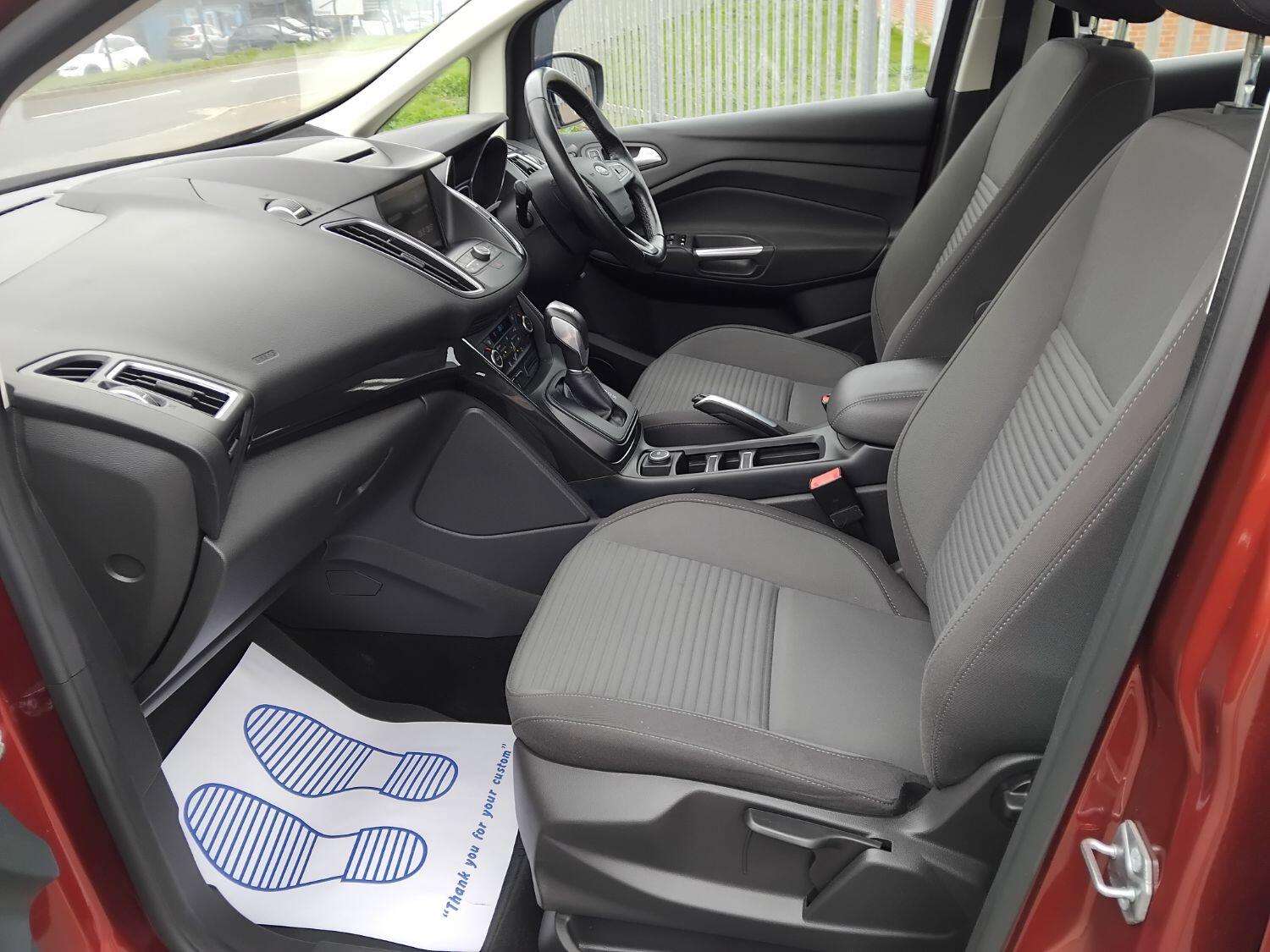 2016 FORD C-MAX 2016 FORD C-MAX